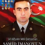 ŞƏHİDLİK ZİRVƏSİNƏ UCALAN ÖMÜR — SAMİD İMANOVUN QƏHRƏMANLIQ DASTANI