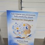 “Zaur Ustacın uşaq poeziyasında bədii sənətkarlıq sistemi, yaxud uşaq dünyası Zaur Ustacın gözü ilə”